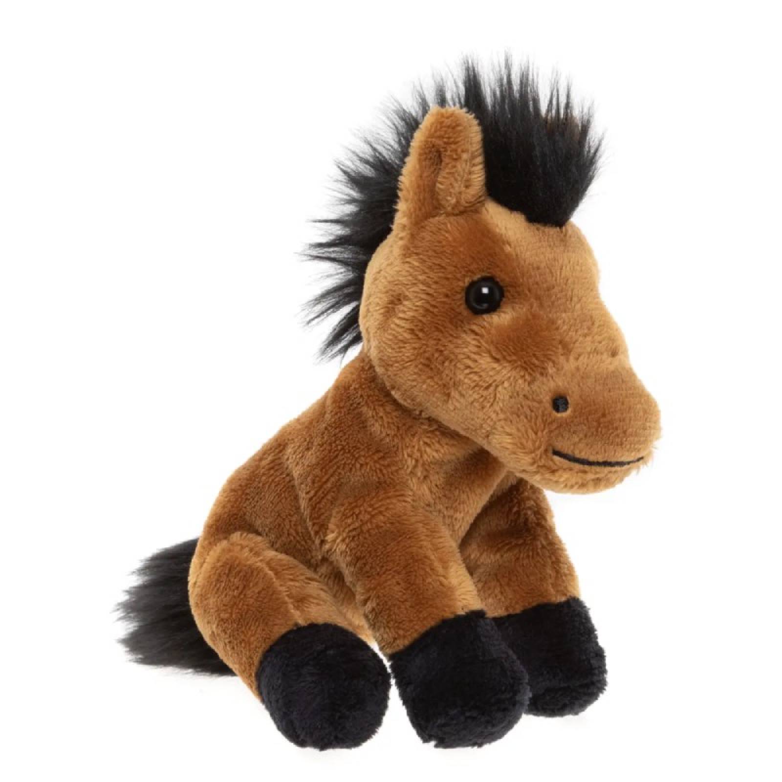 Chestnut Horse Cuddle Cub Soft Toy 0+