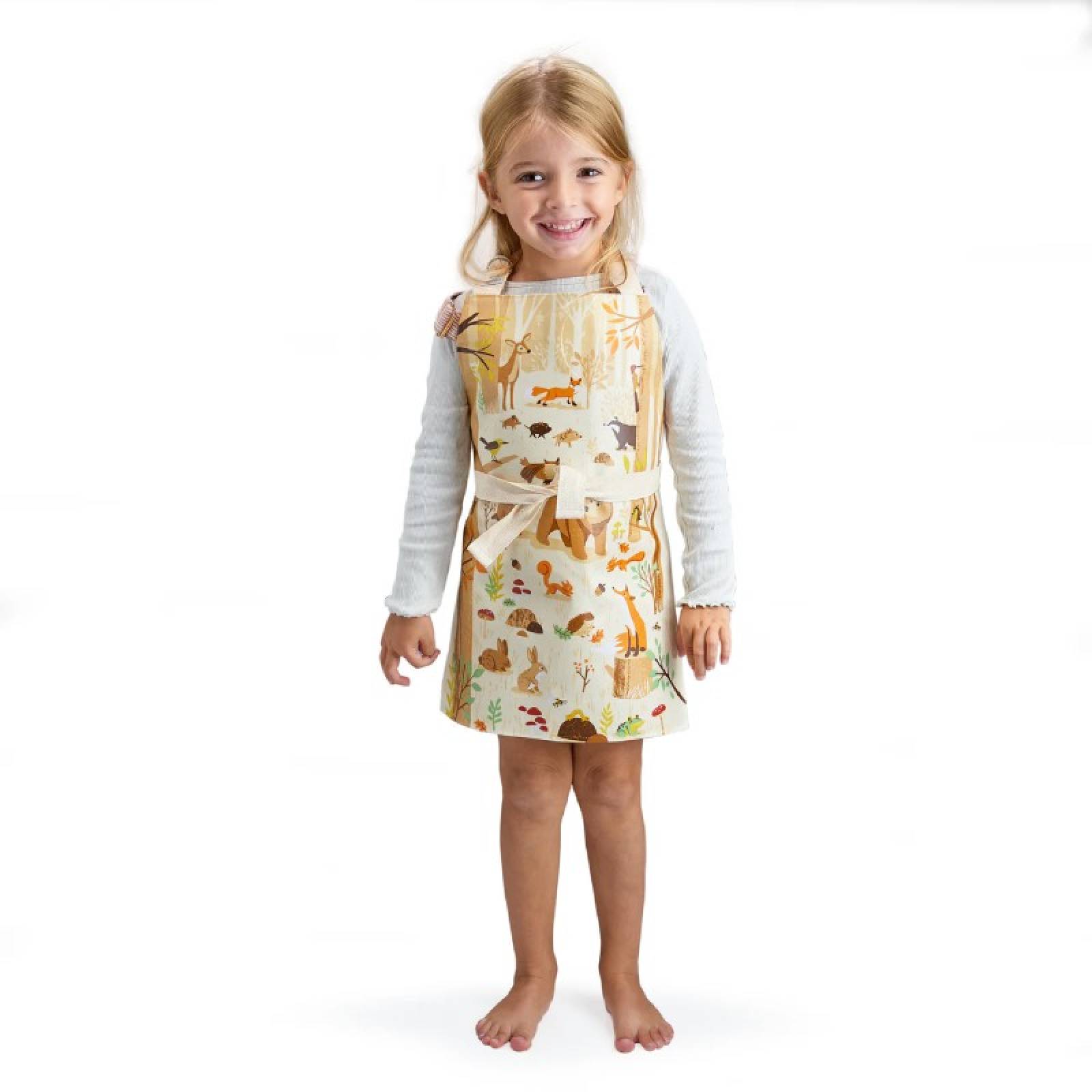 Children's Apron - Forest Friends thumbnails