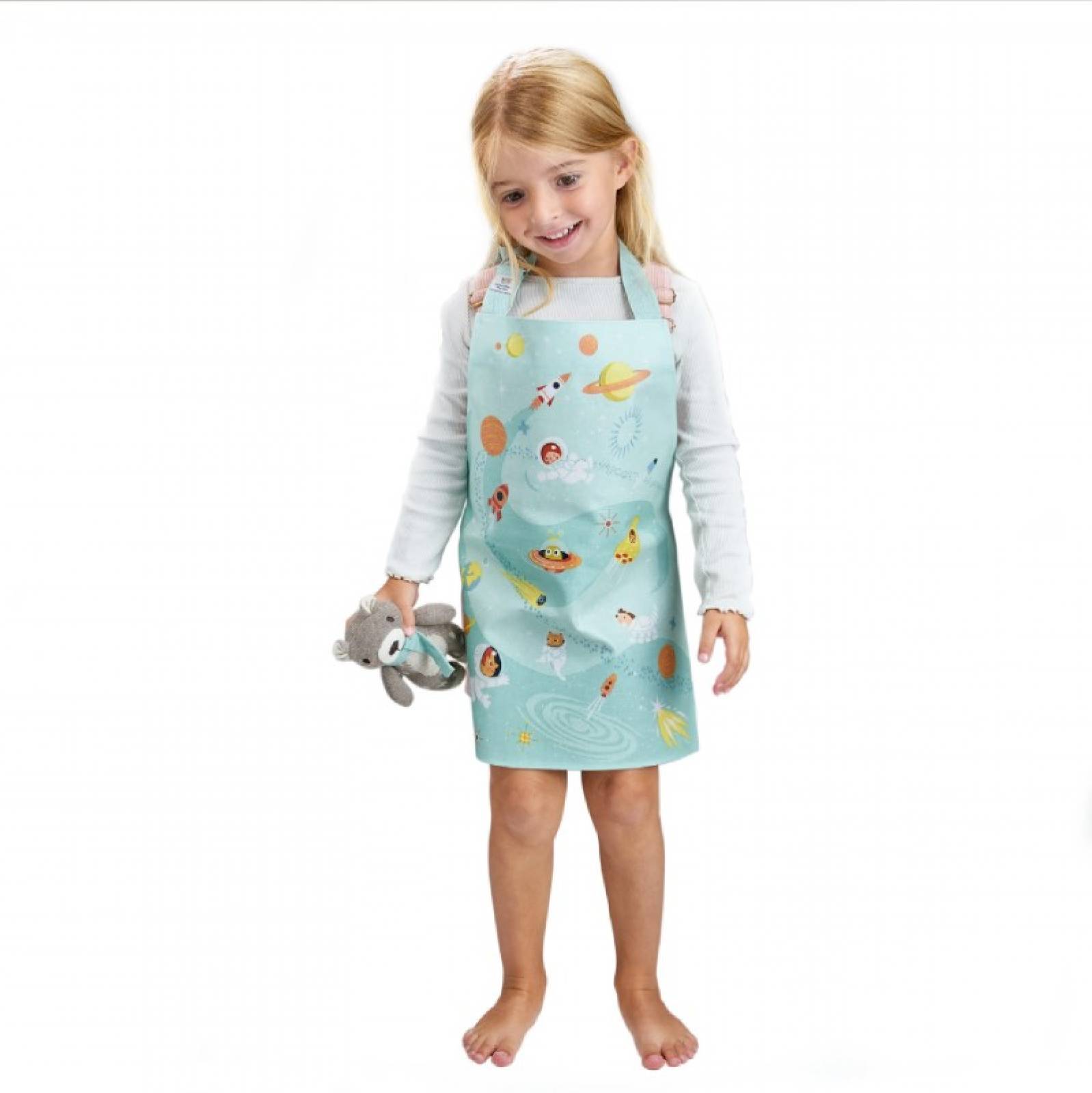 Children's Apron - Outer Space thumbnails