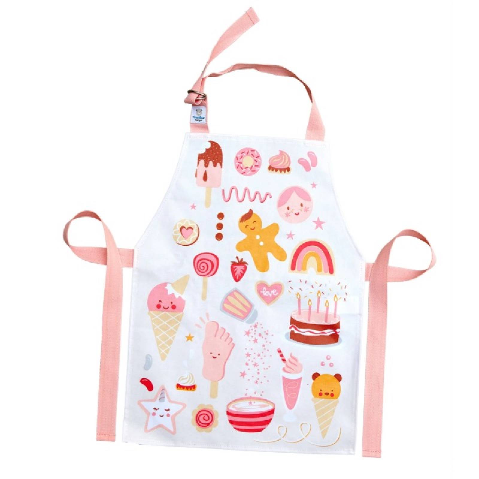 Children's Apron - Sweet Treats