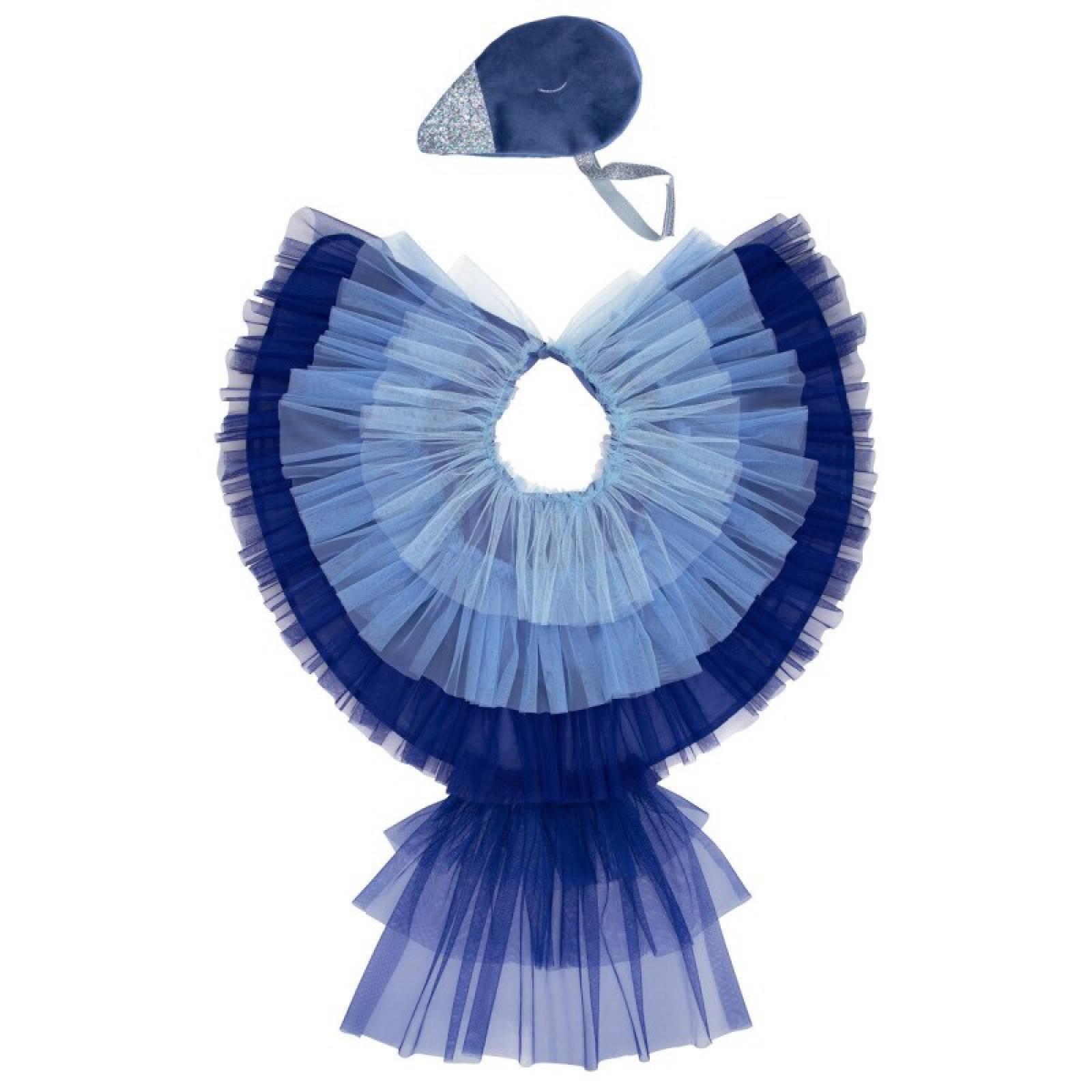 Children's Blue Bird Costume 3-6yrs thumbnails
