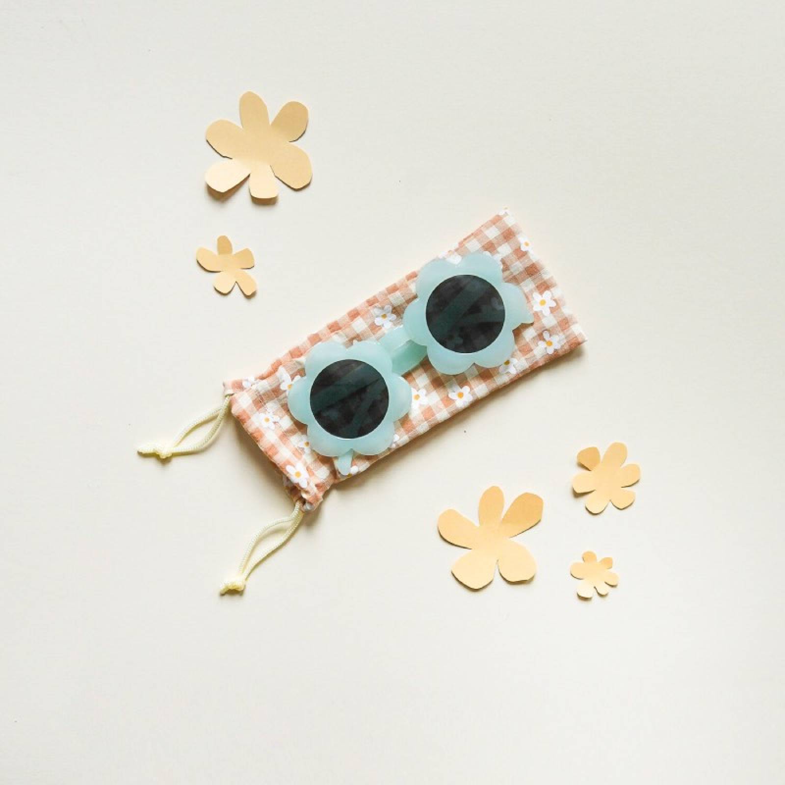 Children's Daisy Flower Sunglasses