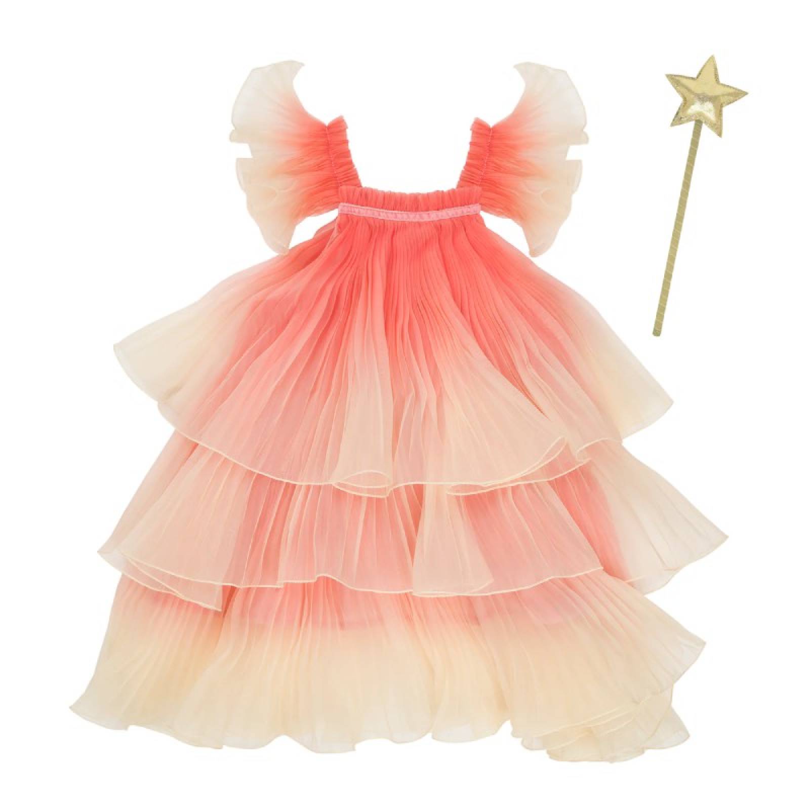 Children's Fairy Fancy Dress Costume 3-4yrs