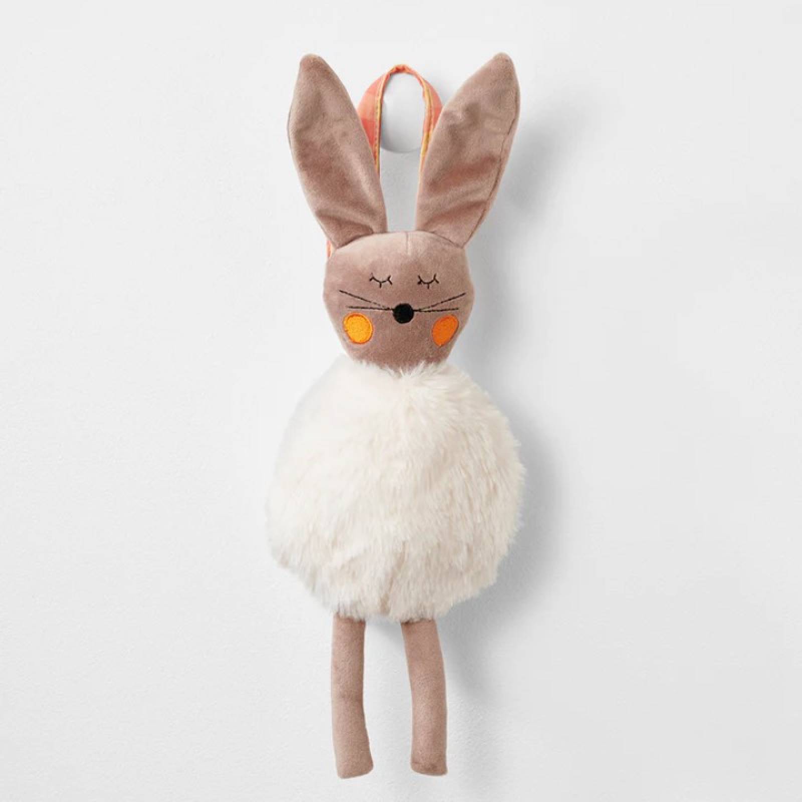 Children's Fluffy Florrie Bunny Bag 3+