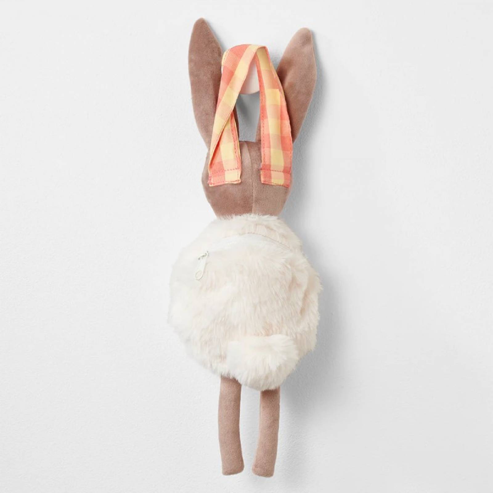 Children's Fluffy Florrie Bunny Bag 3+ thumbnails