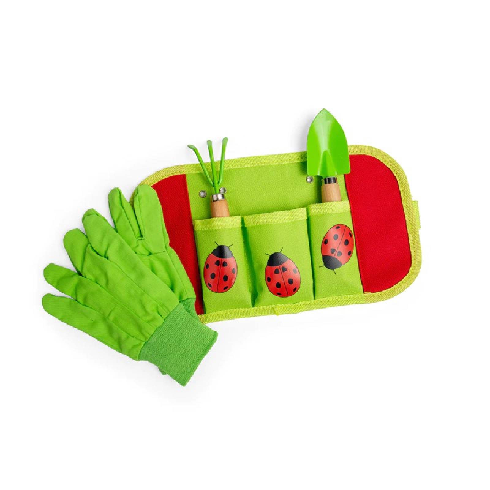 Children's Gardening Belt WIth Tools 3+