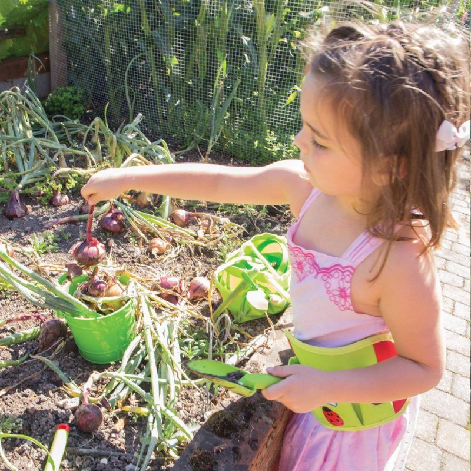 Children's Gardening Belt WIth Tools 3+ thumbnails