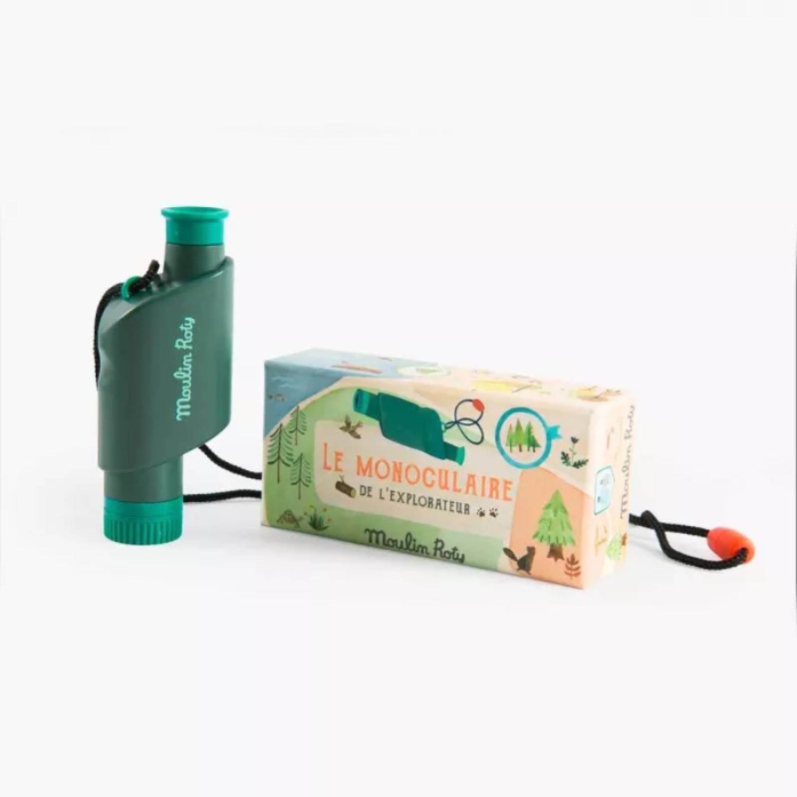 Children's Monocular By Moulin Roty 6+