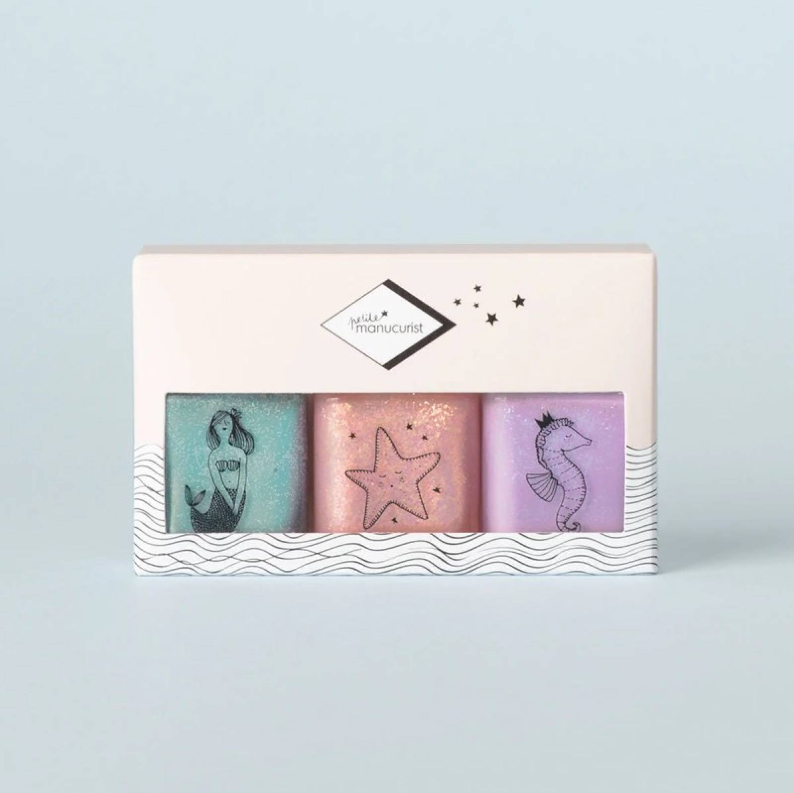 Children's Nail Polish Trio Set - Bonnie Stella Janis