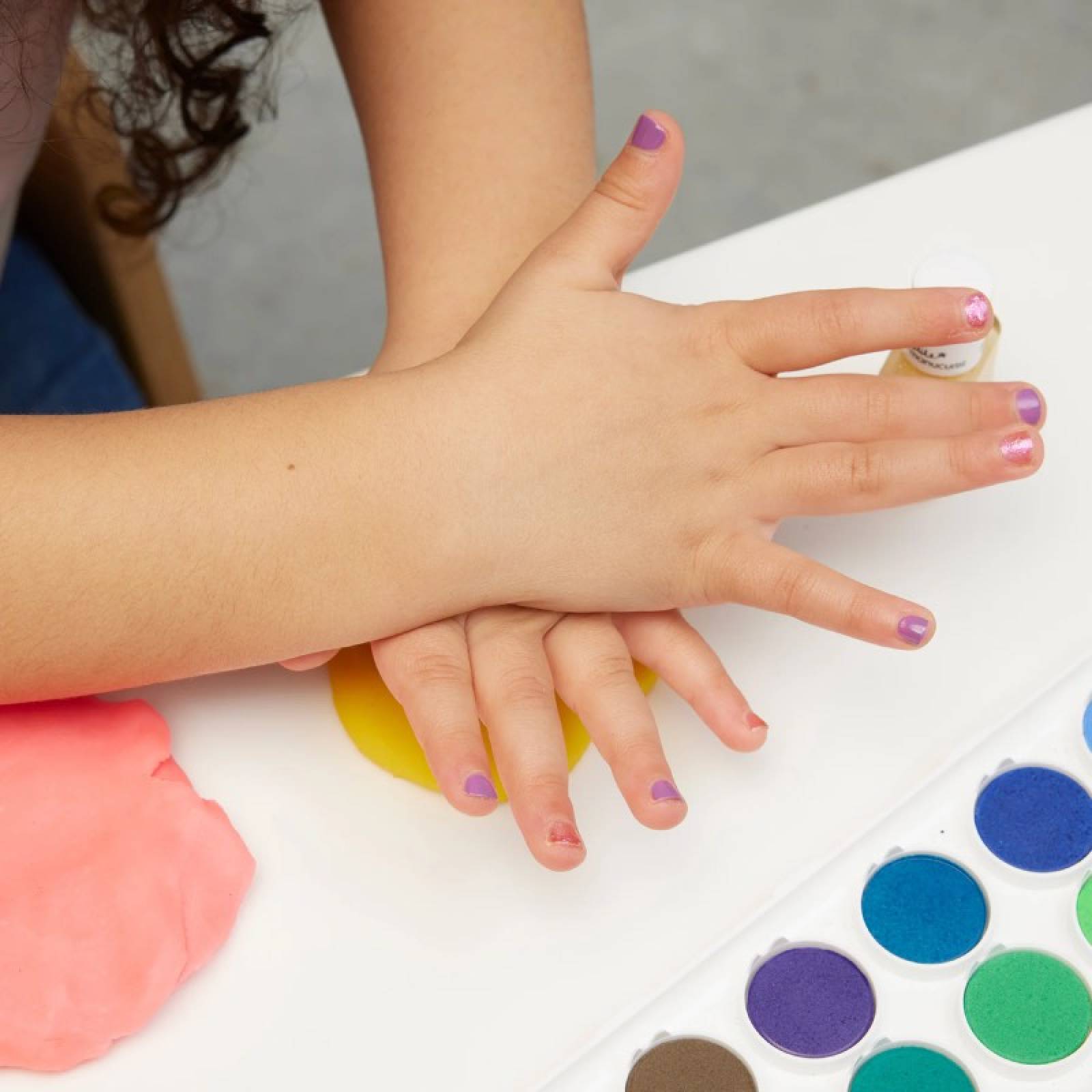 Children's Nail Polish Trio Set - Bonnie Stella Janis thumbnails