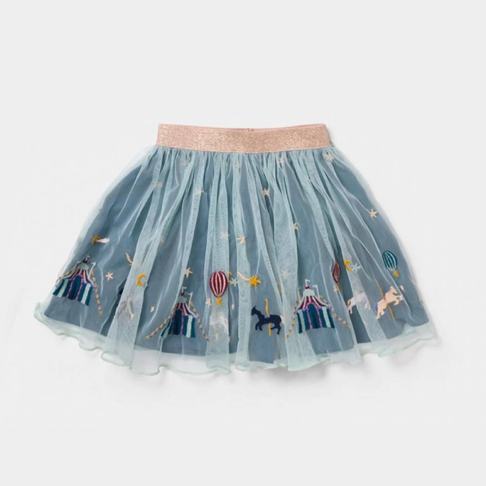 Children's Once Upon A Time Tulle Skirt 6-8yrs