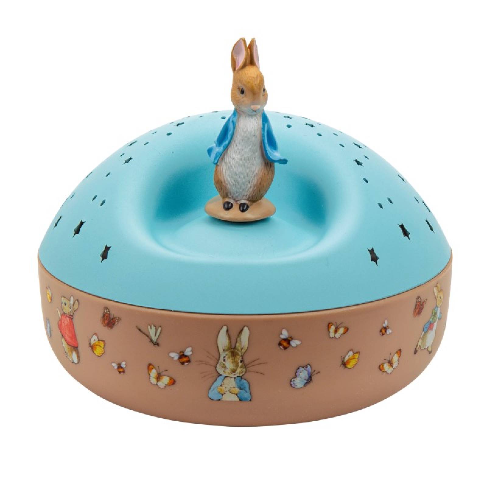 Children's Peter Rabbit Star Projector Night Light