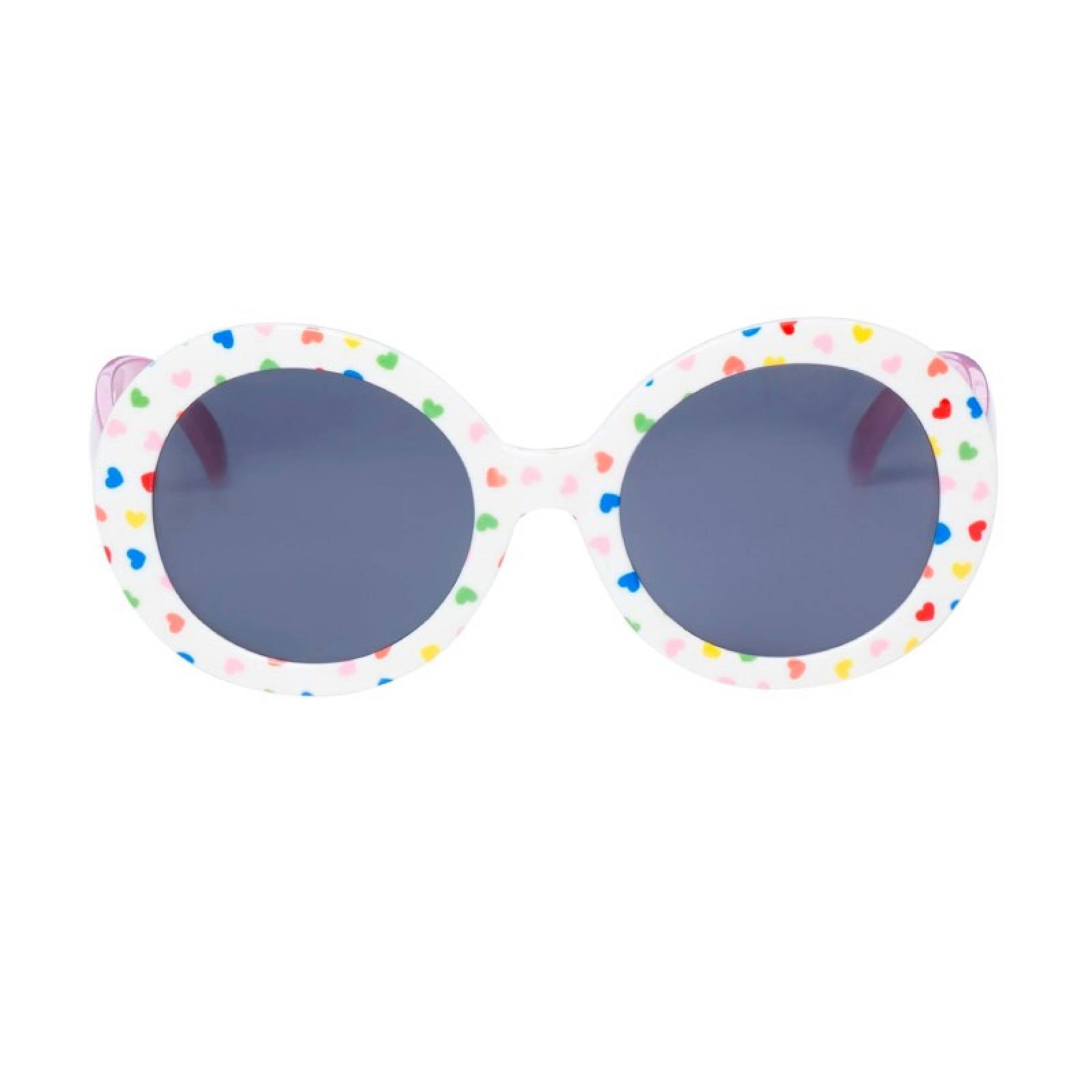 Children's Rainbow Hearts Sunglasses thumbnails