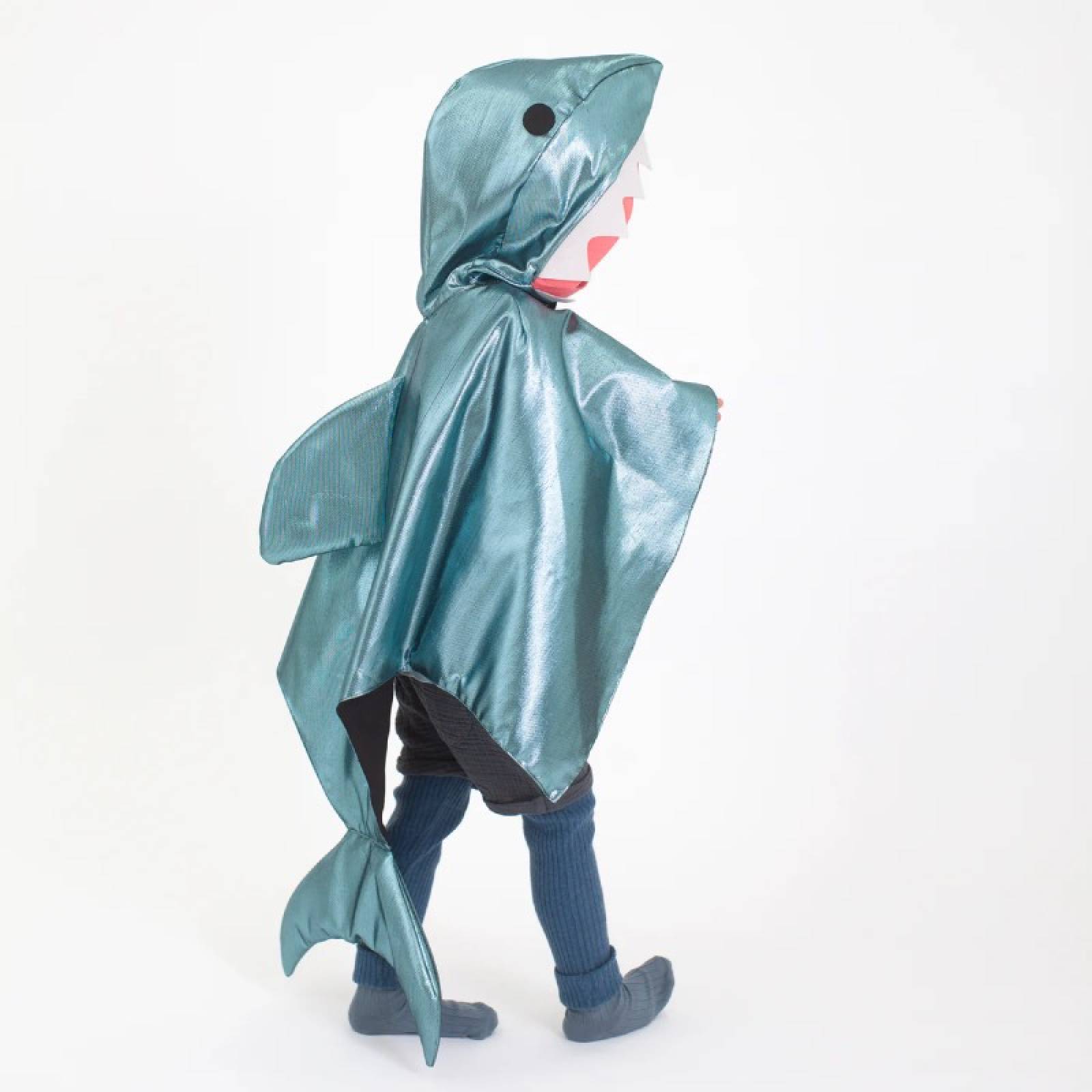 Children's Shark Fancy Dress Costume 3-6yrs