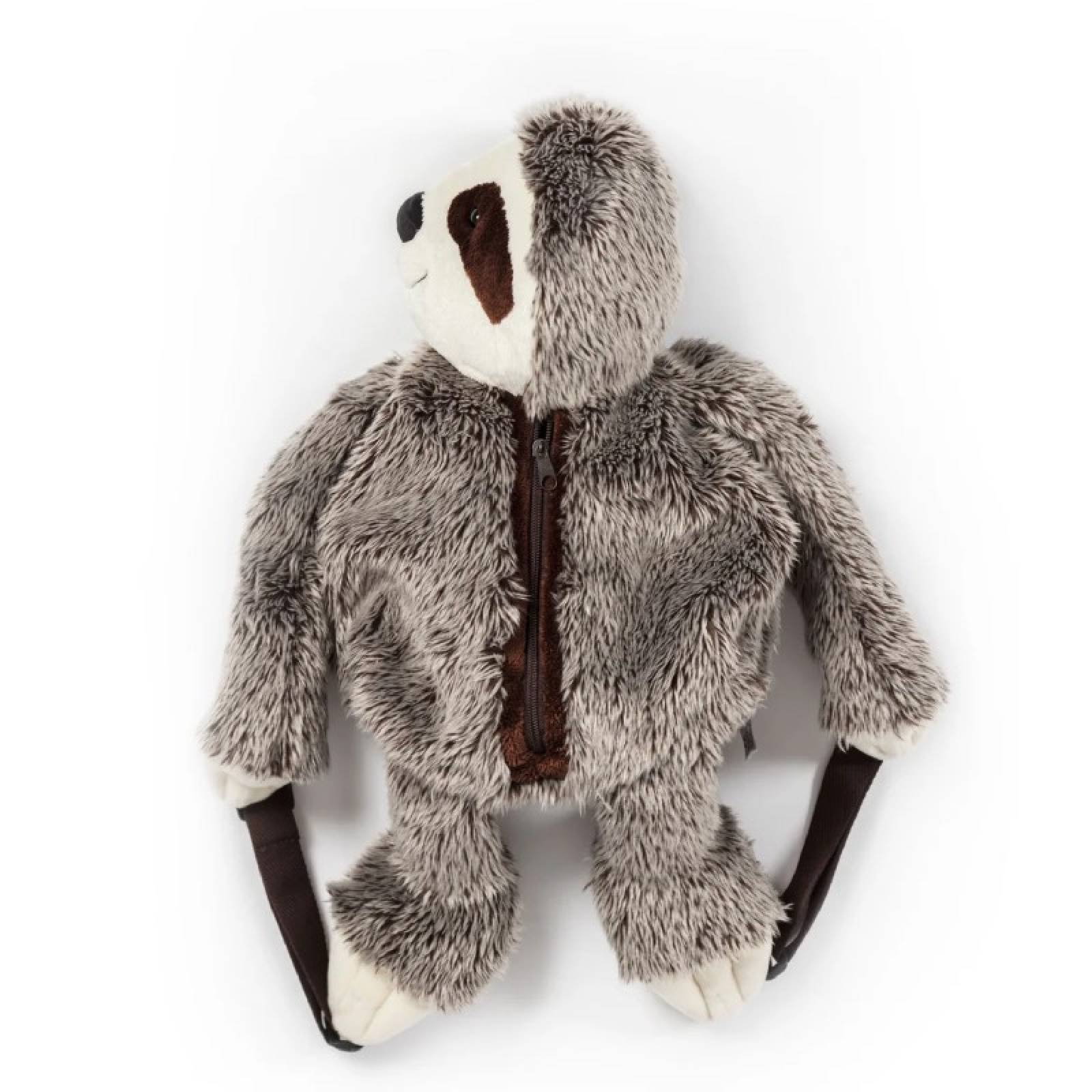 Children's Sloth Soft Toy Backpack 3+