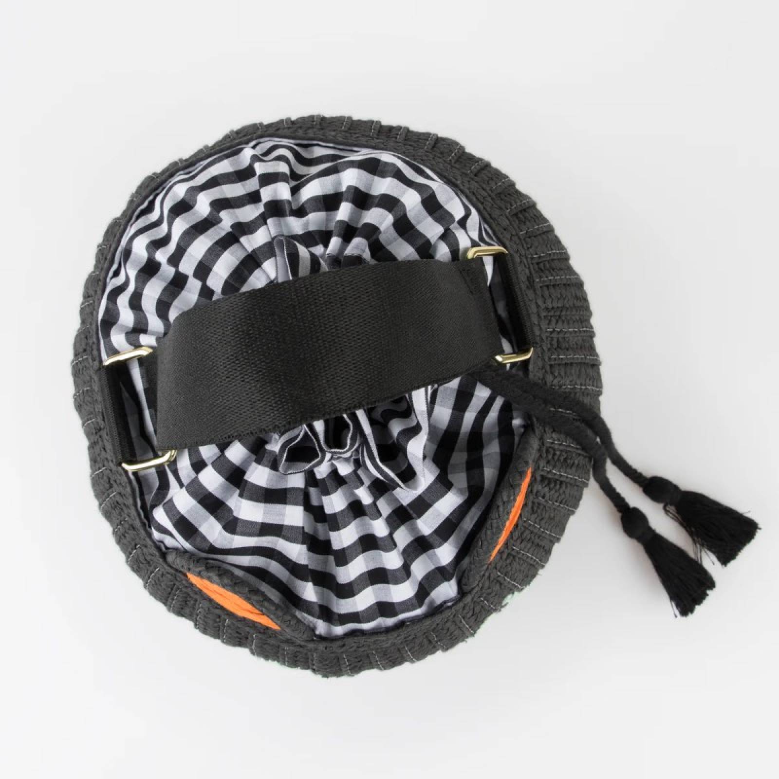 Children's Trick Or Treat Cat Basket Bag 4+ thumbnails