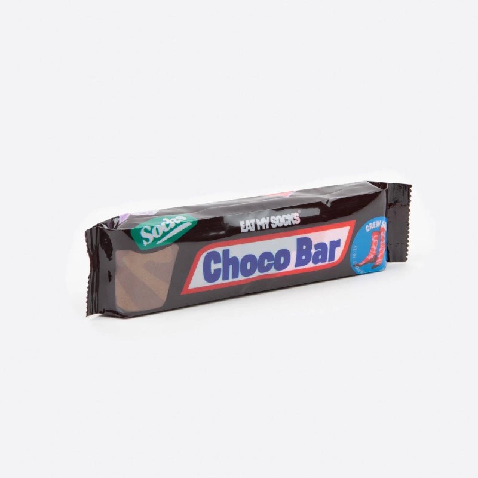 Choco Bar - Pair Of Novelty Socks