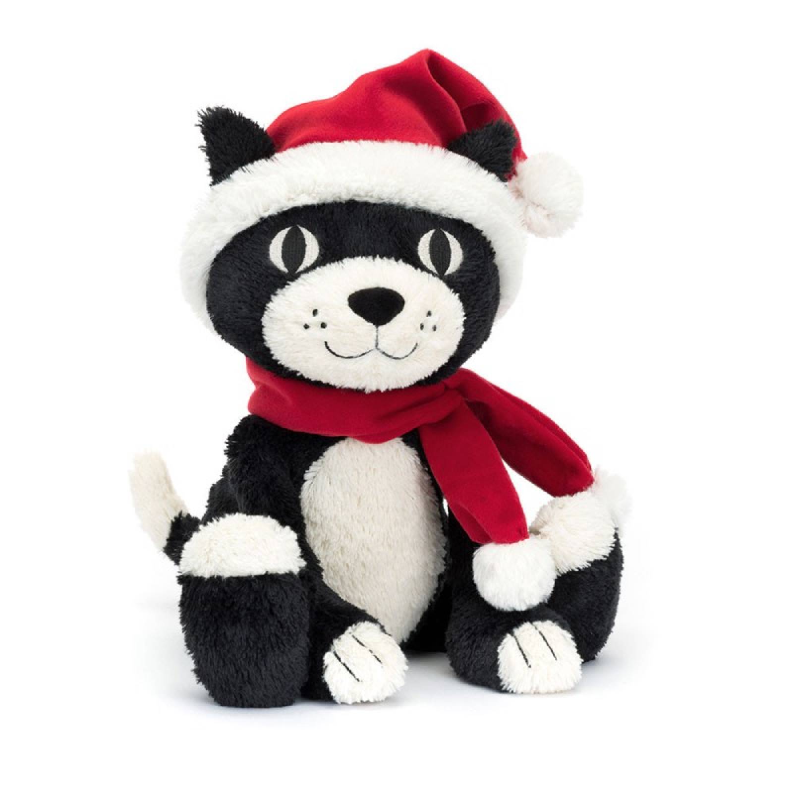 Christmas Jellycat Jack Soft Toy By Jellycat 0+