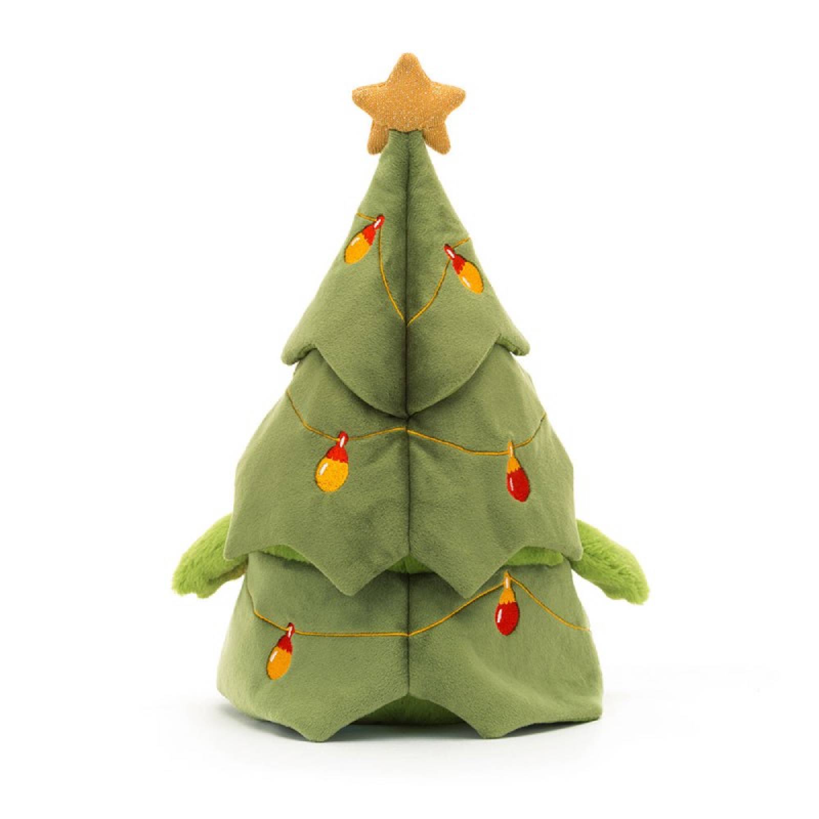 Christmas Tree Ricky Rain Frog Soft Toy By Jellycat 0+ thumbnails