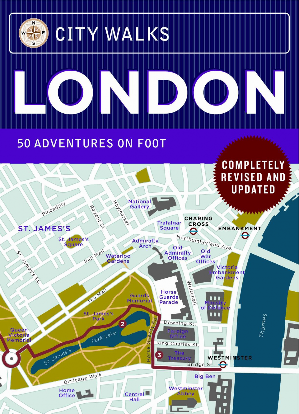 City Walks Guide - London
