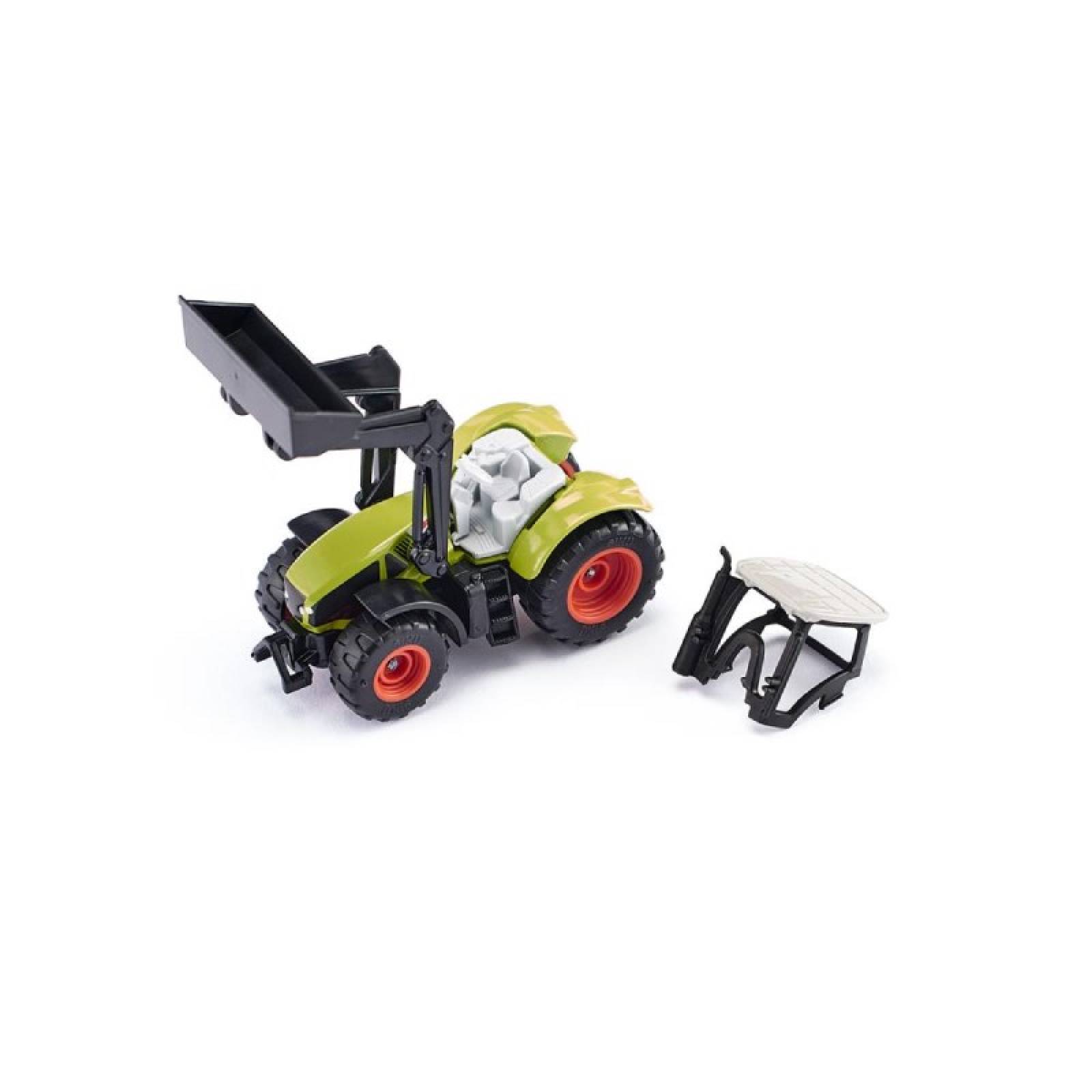 Claas Axion Front Loader - Single Die-Cast Toy Vehicle 1392 3+ thumbnails