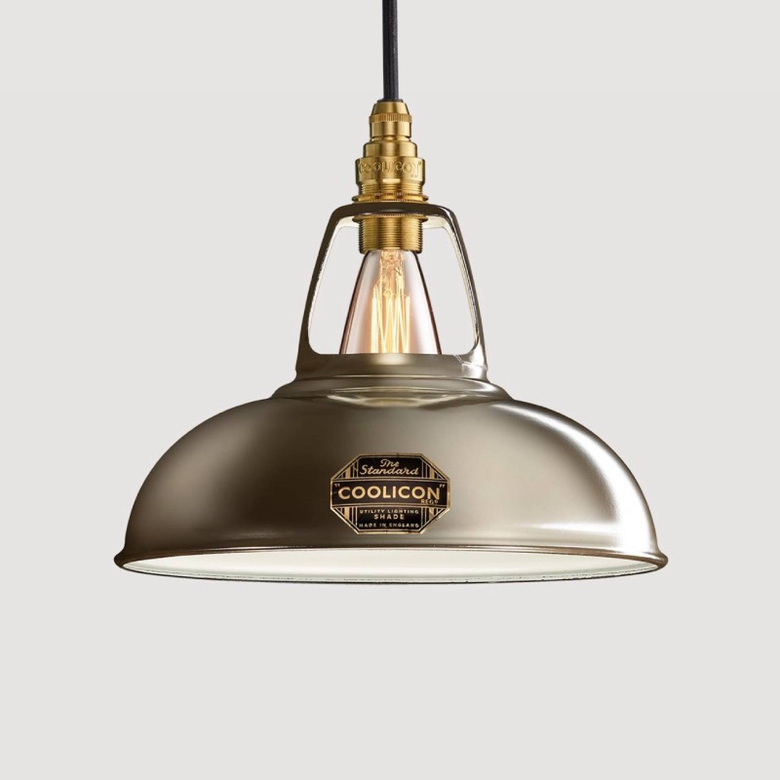 Classic Small Enamel Shade In Antinium By Coolicon