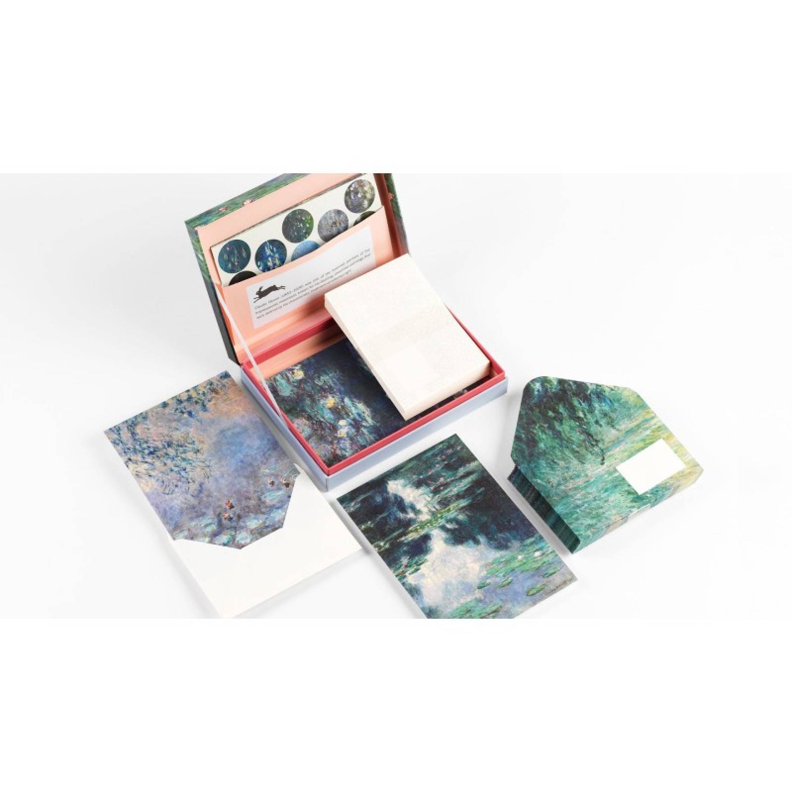 Claude Monet - Letter Writing Set thumbnails