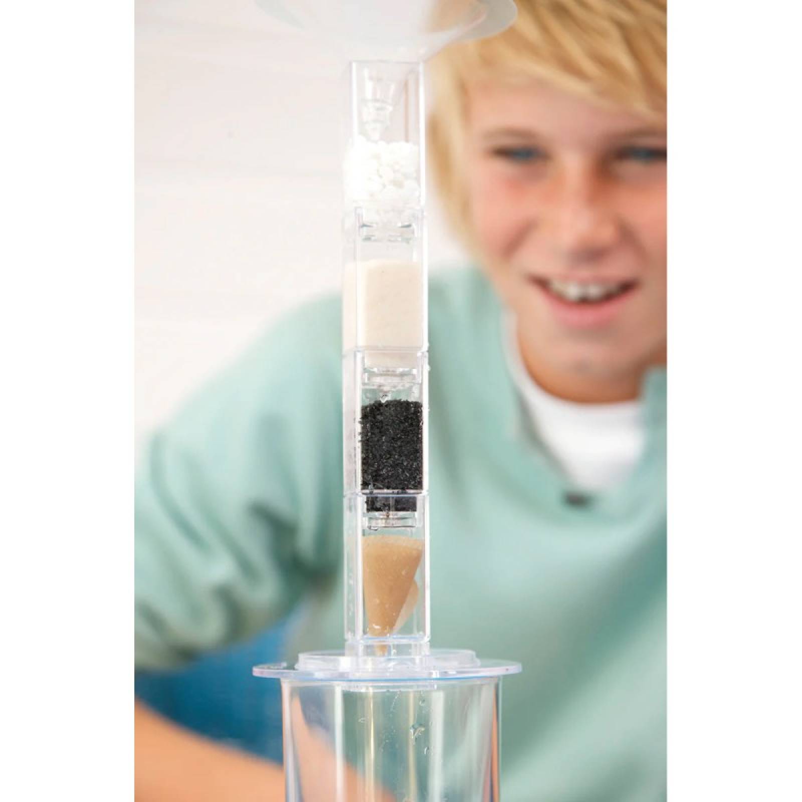 Clean Water Science Kit - Green Science 5+ thumbnails