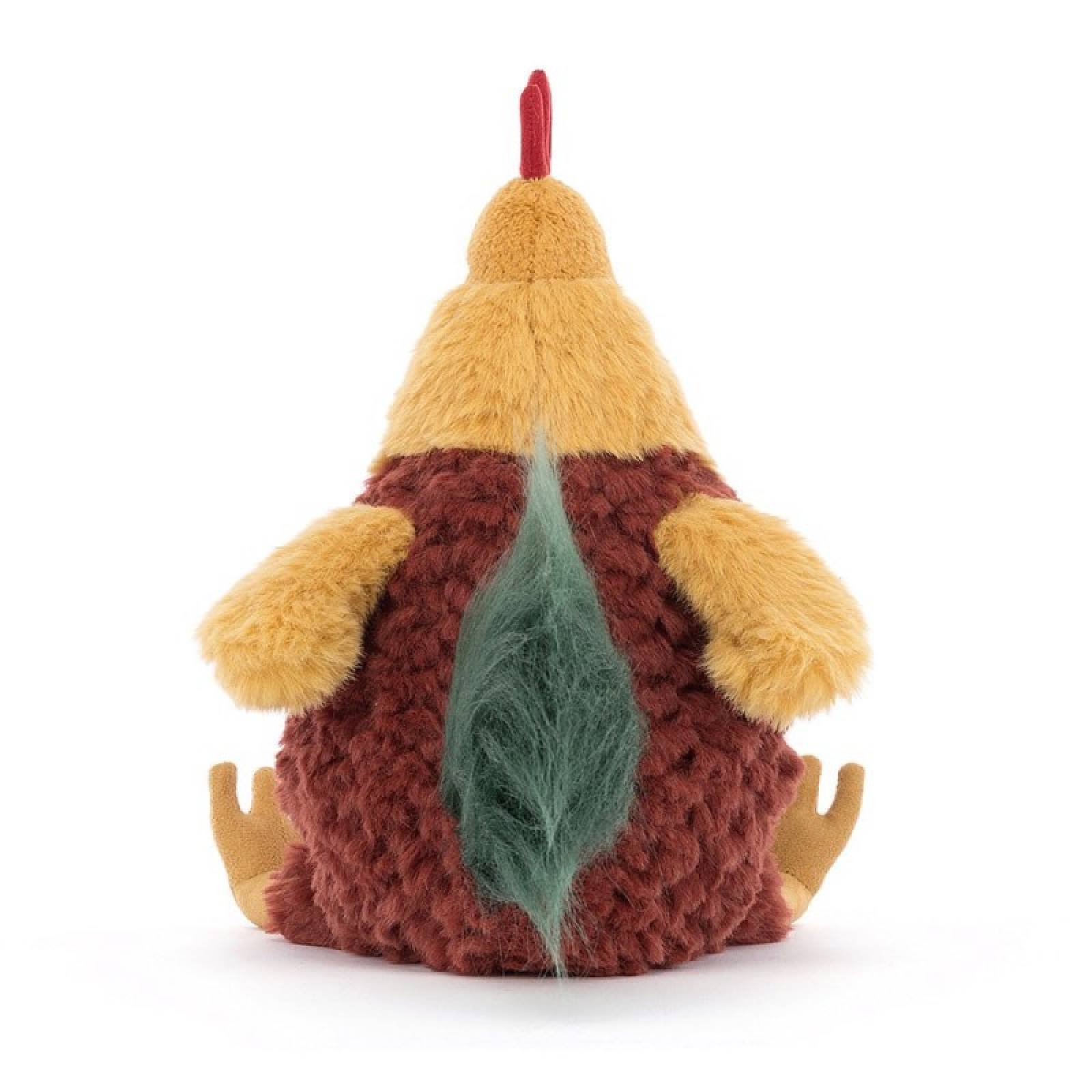 Cluny Cockerel Soft Toy By Jellycat 1+ thumbnails