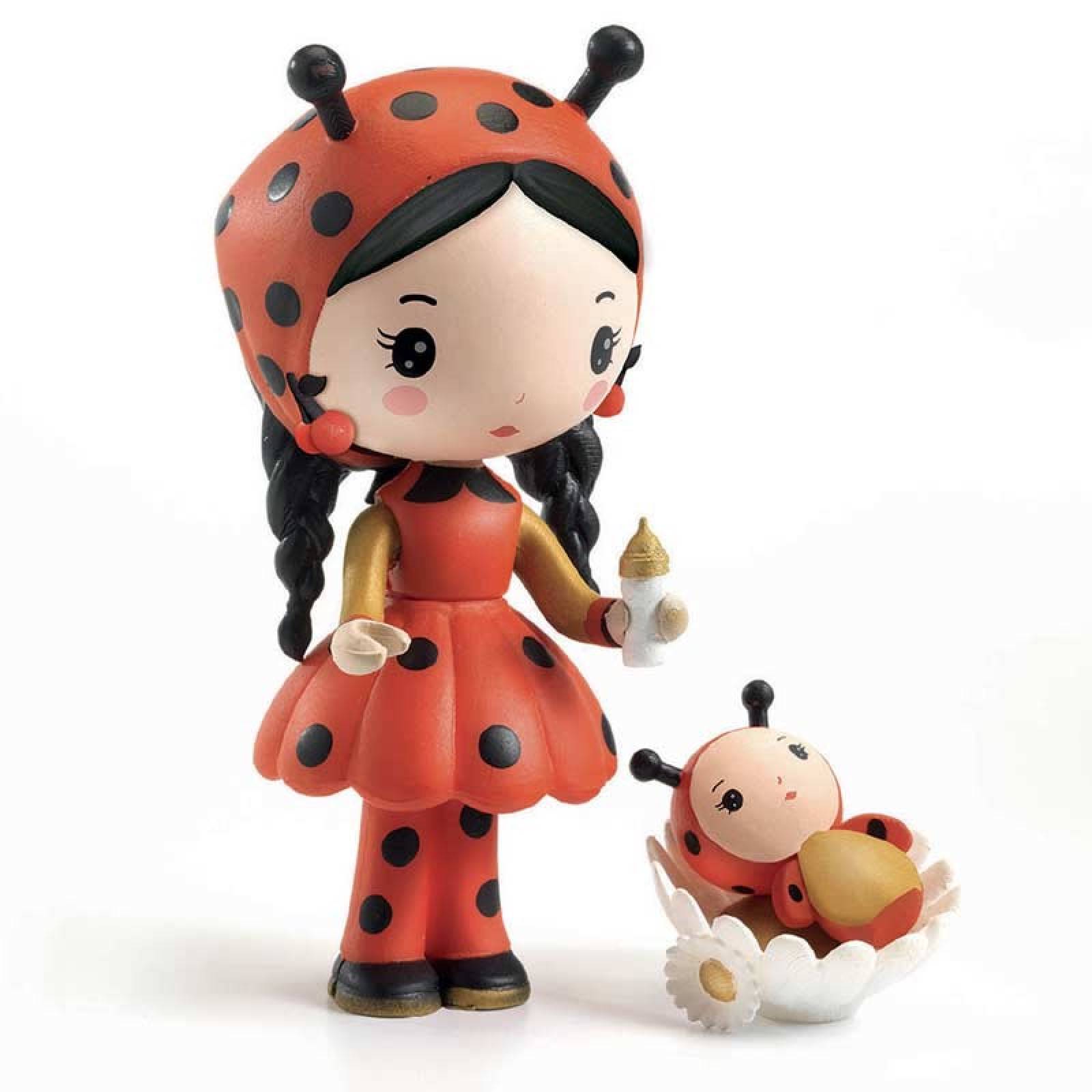 Coco & Minico - Djeco Tinyly Figurine 4+