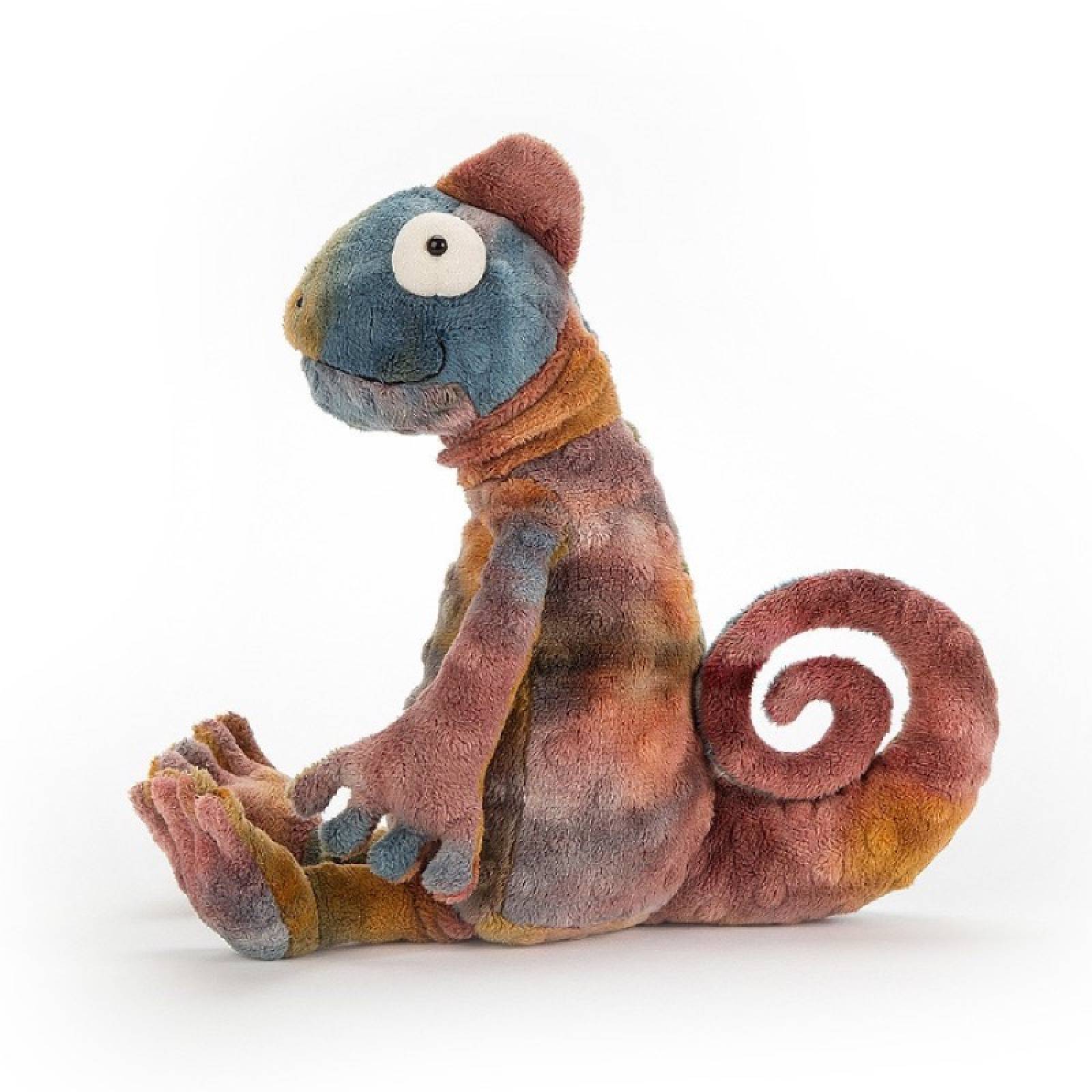 Colin The Chameleon Soft Toy By Jellycat thumbnails
