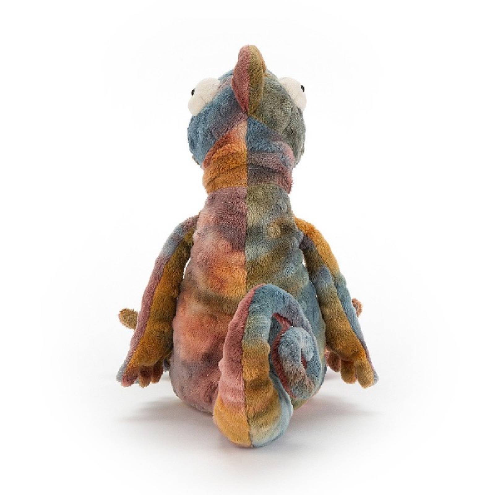 Colin The Chameleon Soft Toy By Jellycat thumbnails