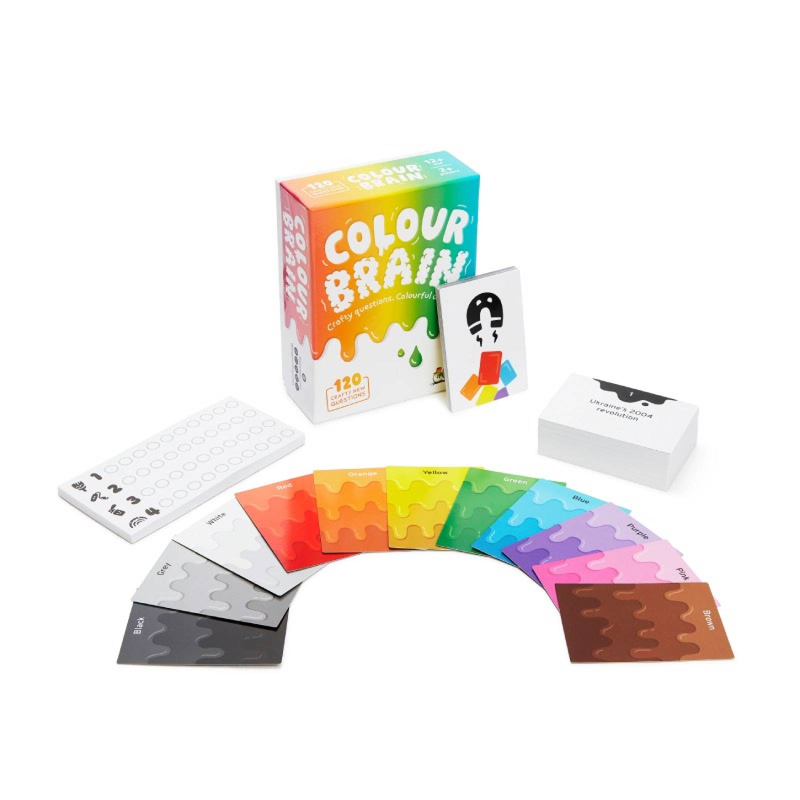 Colour Brain Mini Game 12+