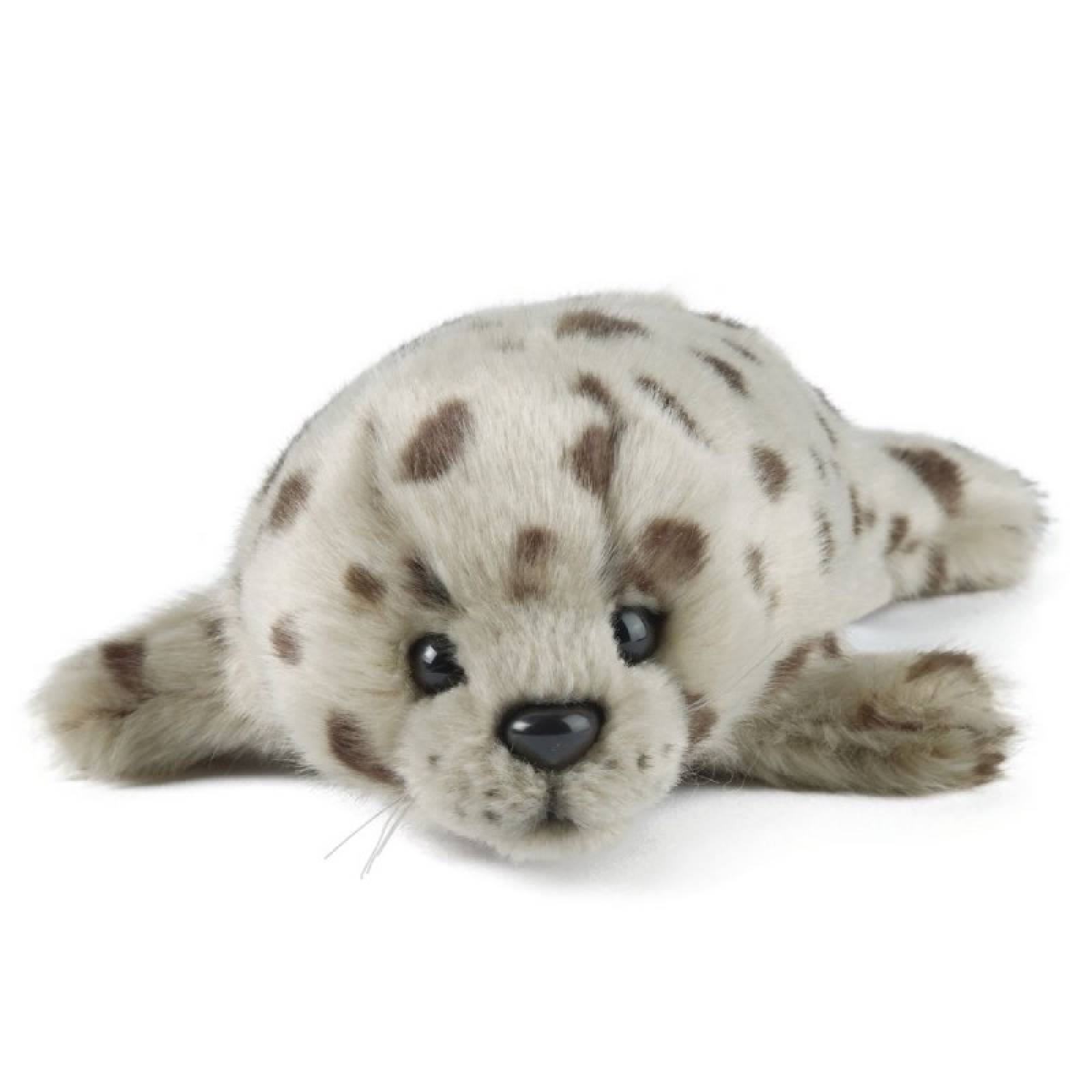 Common Seal Pup Soft Toy 0+