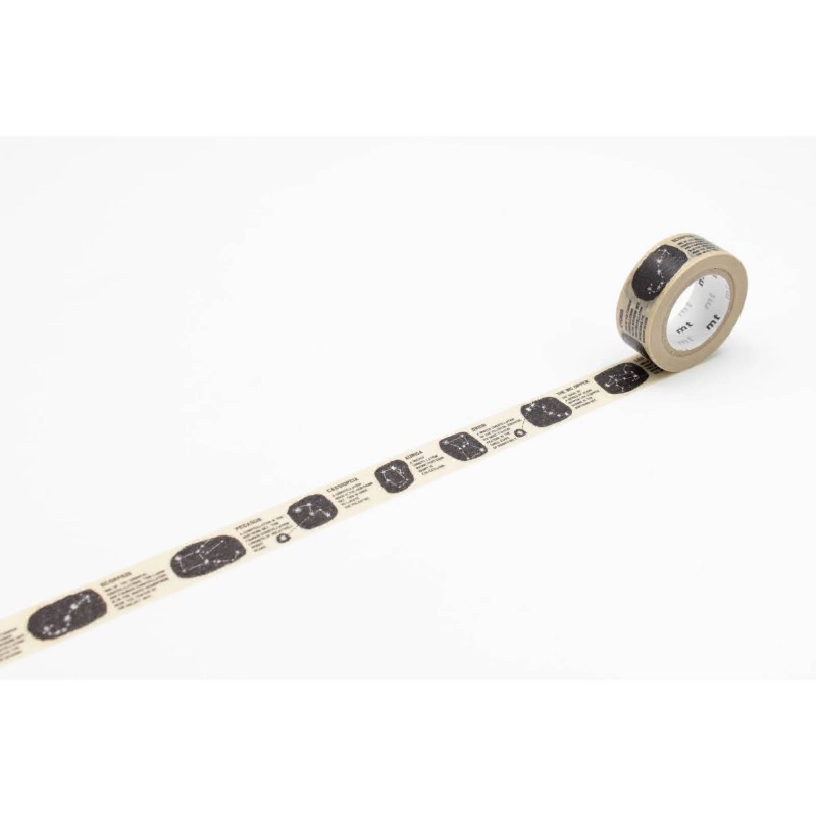 Constellation - Roll Of Washi Masking Tape