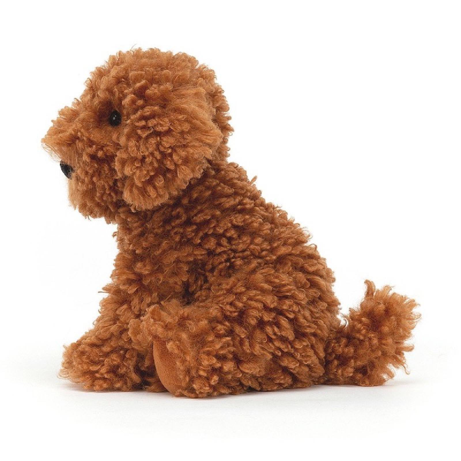 Cooper Labradoodle Pup Soft Toy By Jellycat 1+ thumbnails