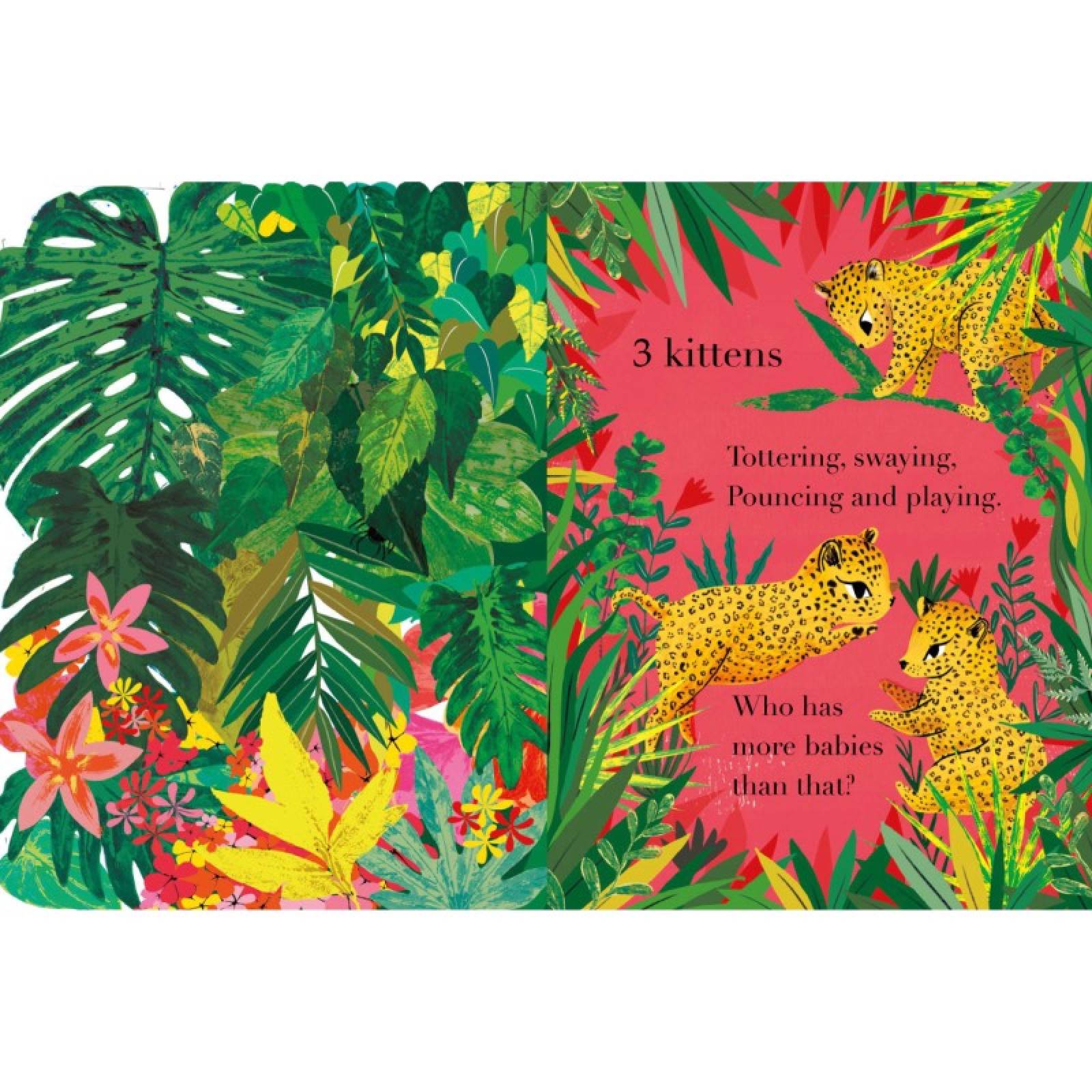 Counting Creatures By Julia Donaldson - Paperback Book thumbnails