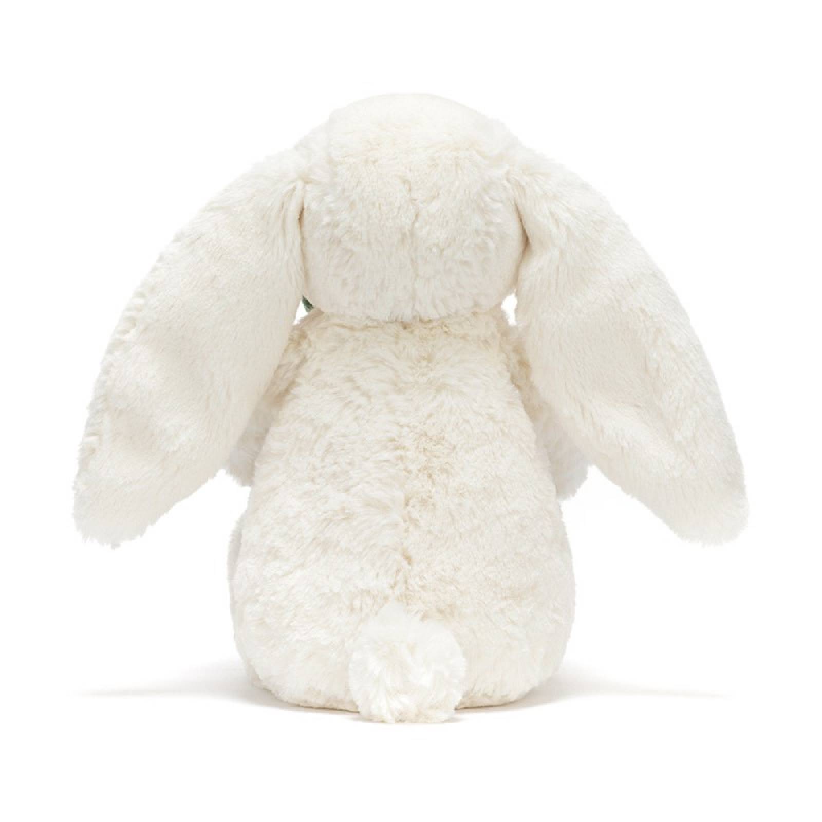 Cream Bunny With Plant Soft Toy By Jellycat 0+ thumbnails