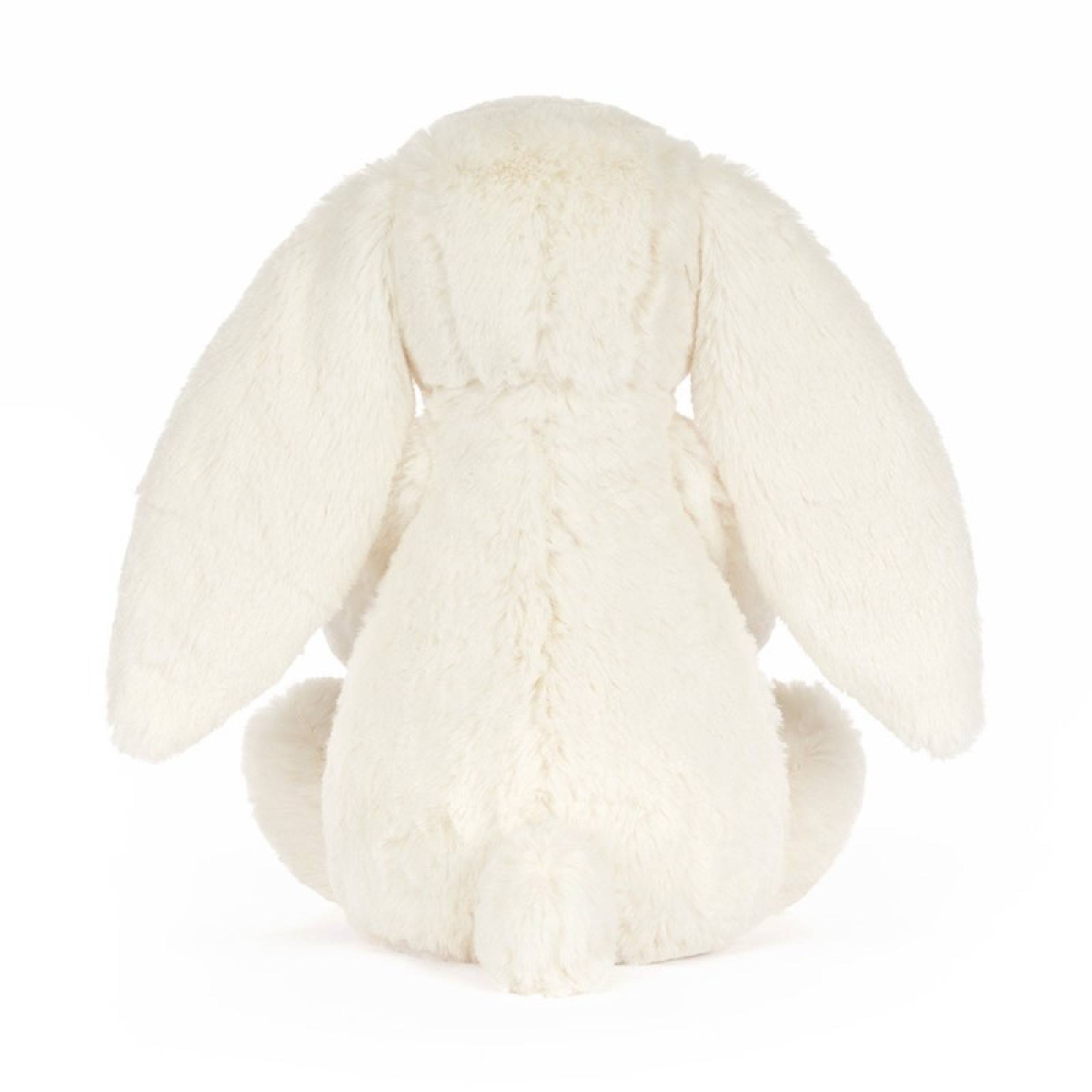 Cream Bunny With Star Soft Toy By Jellycat 0+ thumbnails