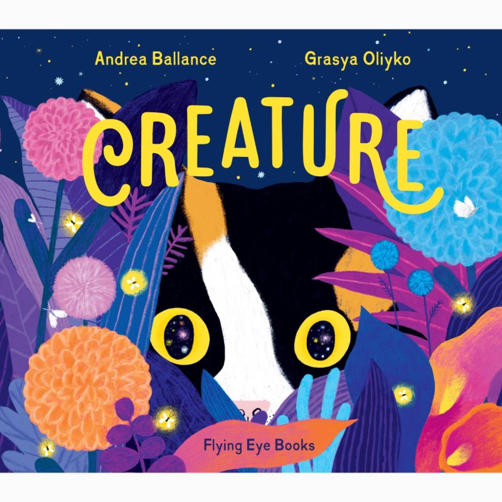 Creature - Hardback Book