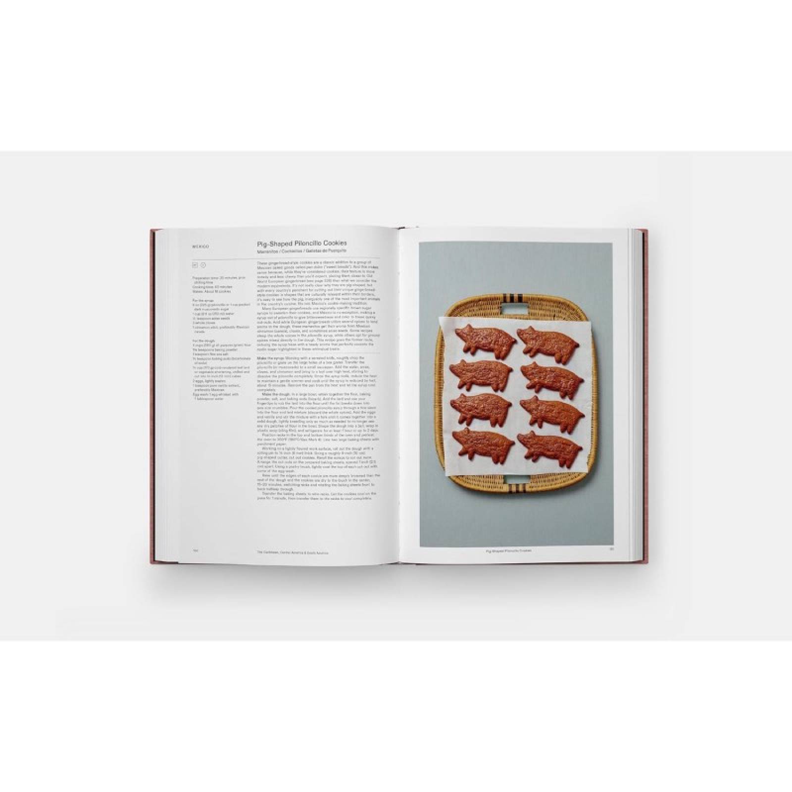 Crumbs: Cookies & Sweets From Around The World - Hardback Book thumbnails