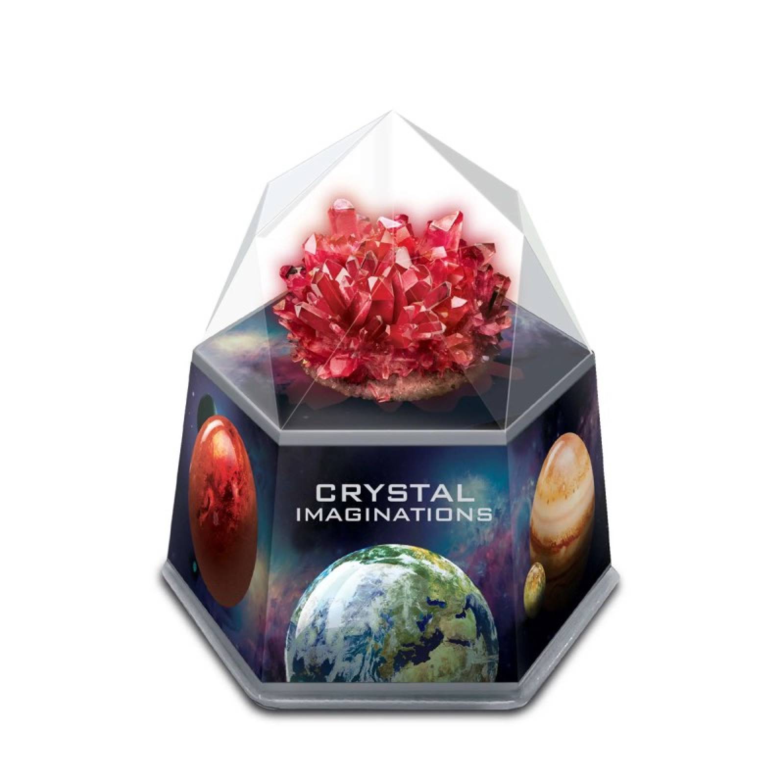 Crystal Growing Kit In Red - Science Kit 10+ thumbnails