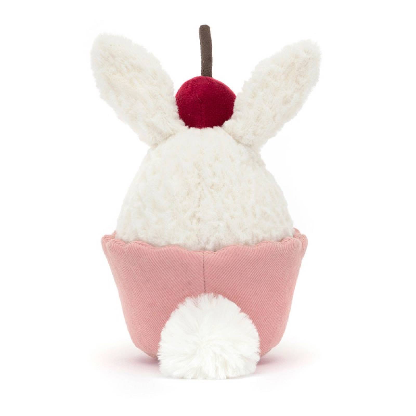 Dainty Dessert Bunny Cupcake Soft Toy By Jellycat 0+ thumbnails