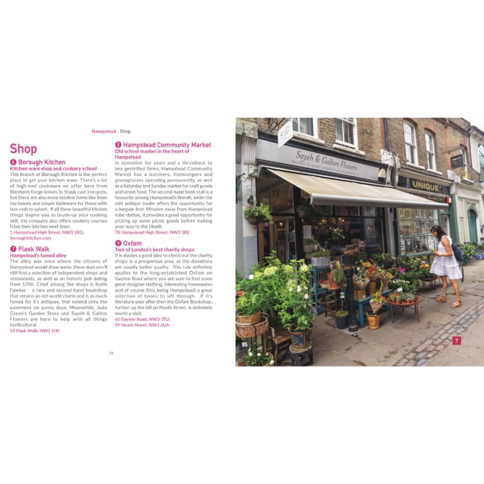 Days Out In London - Paperback Book thumbnails