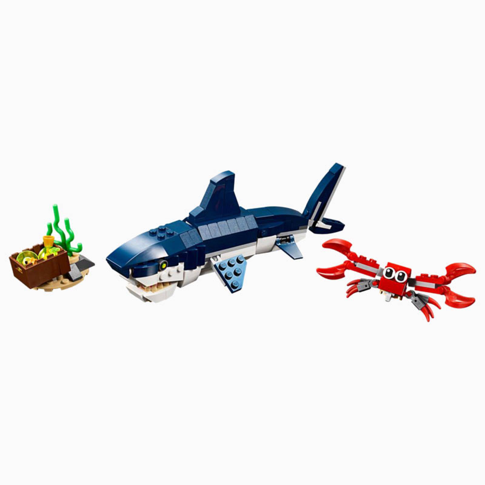 LEGO Creator Deep Sea Creatures 31088 thumbnails