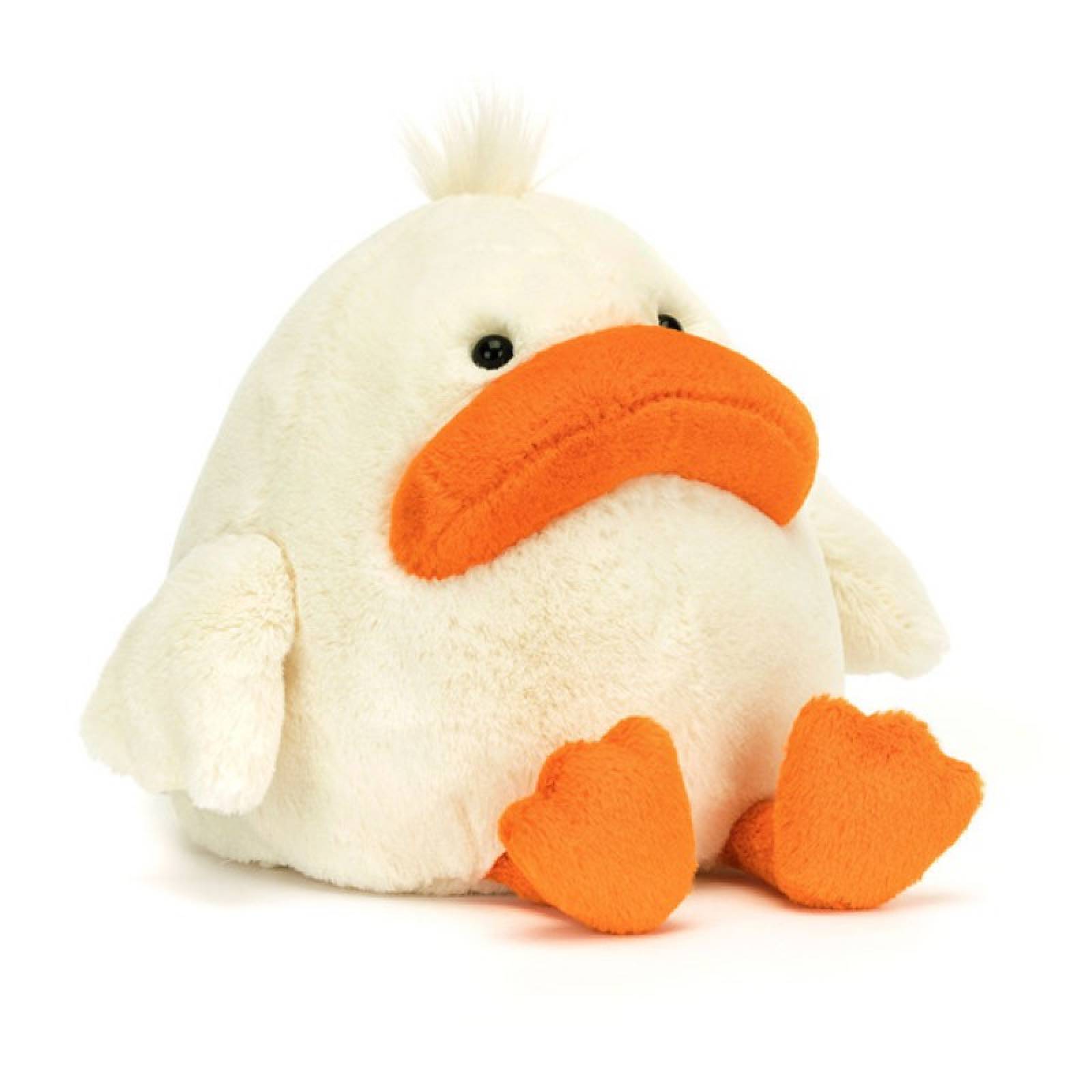 Delia Duck Soft Toy By Jellycat 1+