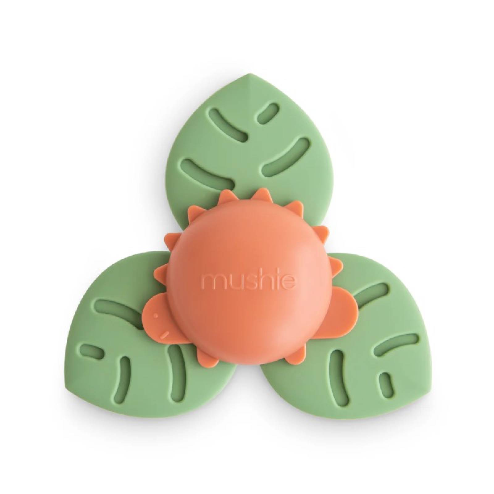 Dino Silicone Spinner Suction Toy 10m+