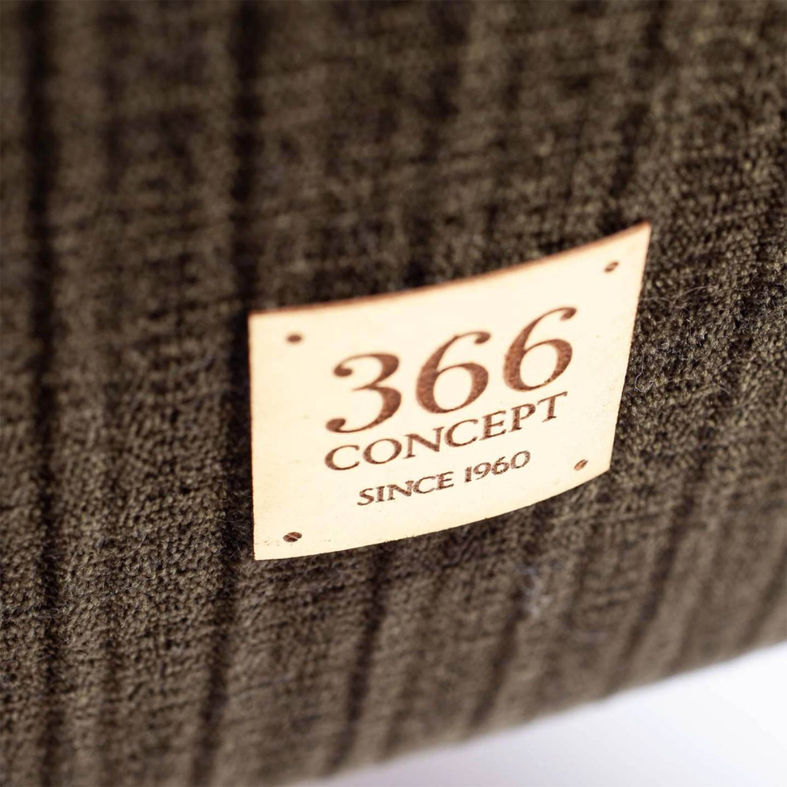 Ex-Display Bunny Armchair In Wave Olive thumbnails