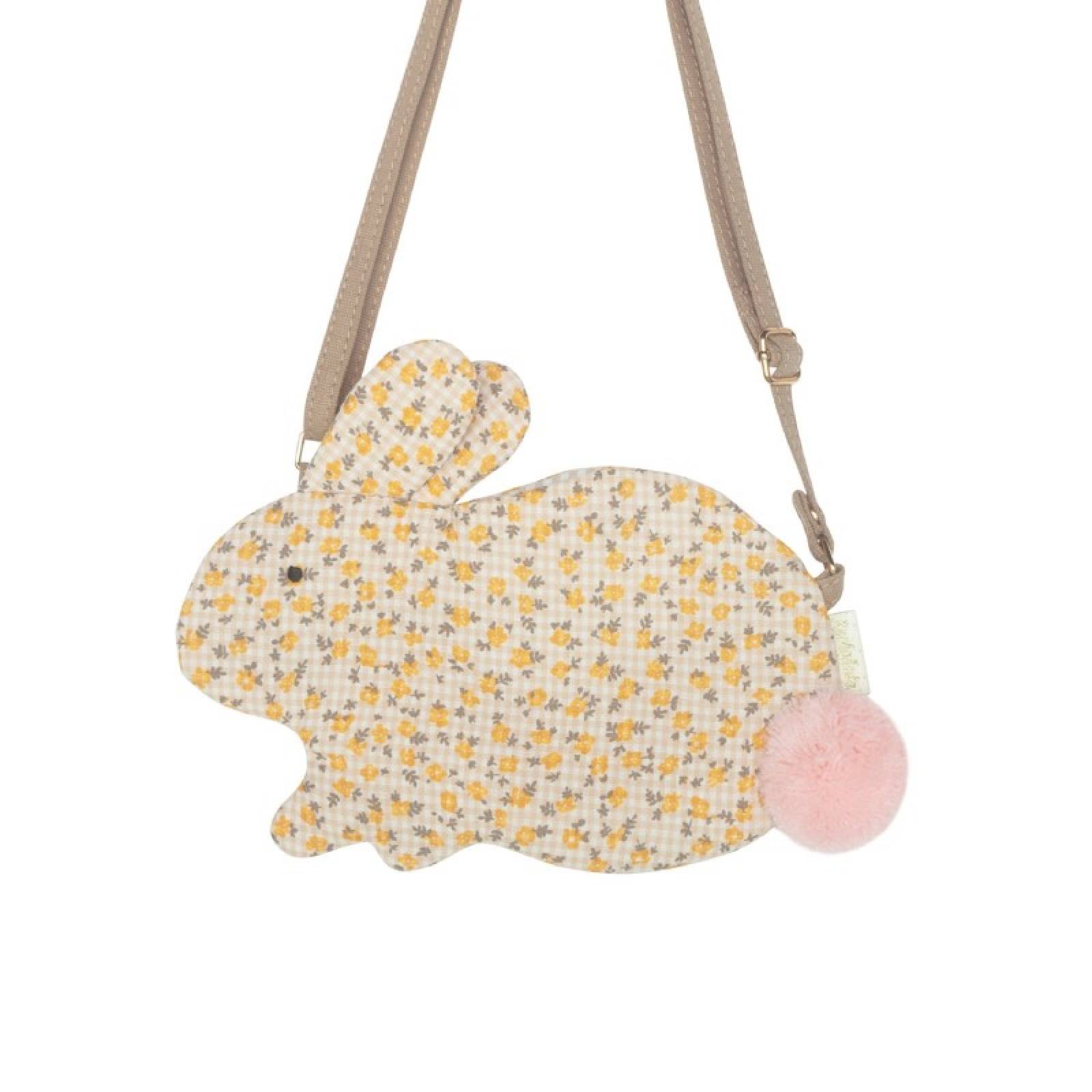 Ditsy Hoppy Bunny Bag 3+