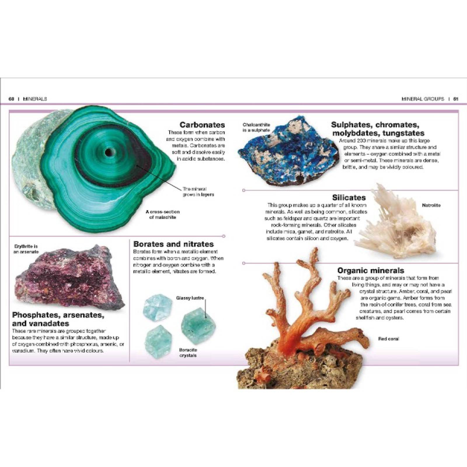 DK Pocket Eyewitness - Rocks And Minerals - Paperback Book thumbnails